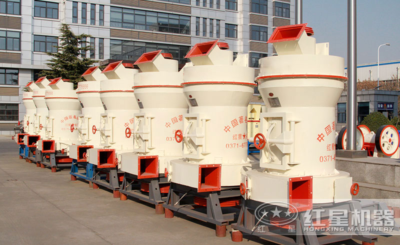 雷蒙磨粉機(jī)可以將鋁礬土磨成250目的細(xì)粉嗎？怎樣調(diào)雷蒙磨粉子粗細(xì)？