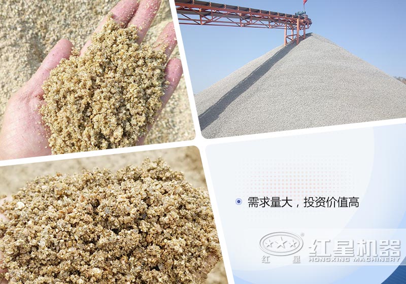 時產(chǎn)100噸制砂生產(chǎn)線如何配置？需要注意哪些方面？