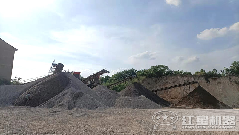 玄武巖制砂能替代河沙用于混凝土？制砂設(shè)備種類有幾種