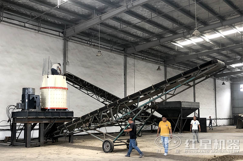 一萬多的小型制砂機(jī)有哪些？制砂效果怎么樣？